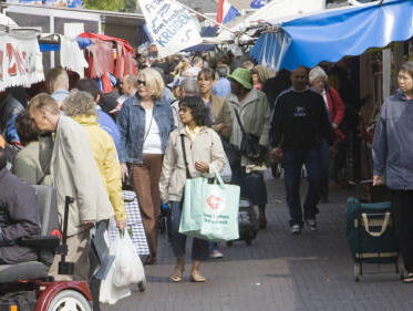 Tweede Kamer-panel over 'gelukkige Nederlanders'