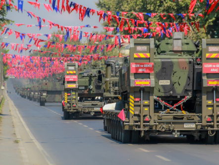 Turkije een jaar na de couppoging