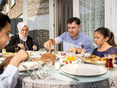 Suikerfeest als vrije dag