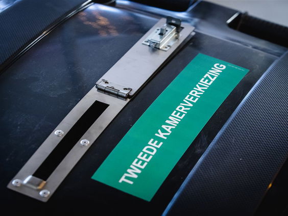 Stand.nl: Iedereen moet de mogelijkheid krijgen om per post te stemmen