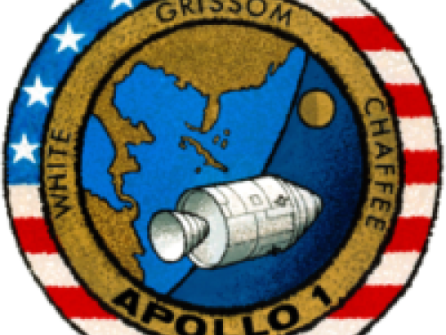 Het Spoor Terug, Apollo 1, deel 2, herhaling