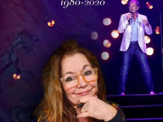 Belinda Meuldijk bundelde ruim veertig jaar songteksten