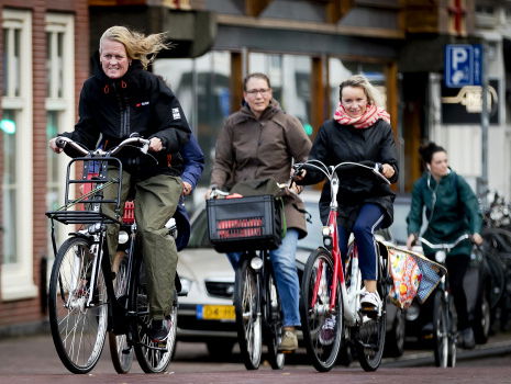 'Ook 19 cent kilometervergoeding voor de fiets'