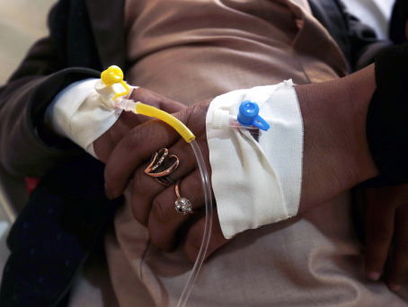 Tijdbom Jemen tikt verder