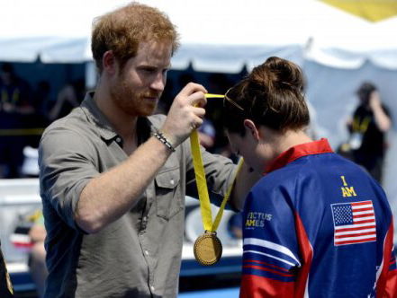 Invictus Games naar Nederland