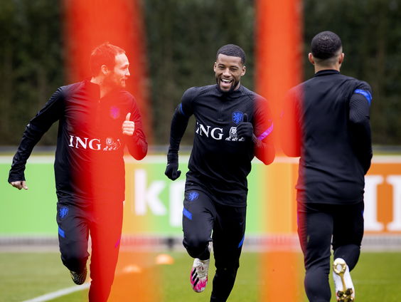 WK-kwalificatie begint, vanavond Nederland-Turkije