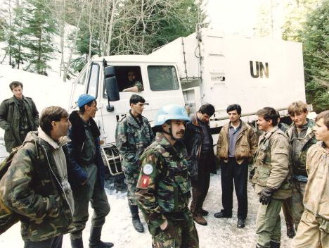 Hoge Raad komt met conclusie in de zaak Srebrenica