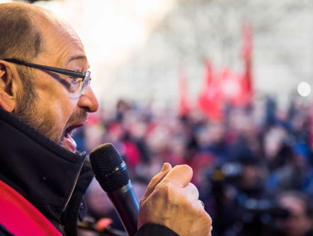 Haalt Schulz en zijn SPD de Duitse formatie uit de impasse?
