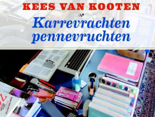 Onno Blom bespreekt 'Karrevrachten pennevruchten' van Kees van Kooten