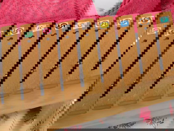 Jostiband gaat aan de slag met kleurenmuziek