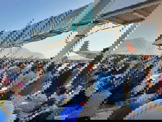 Kamer praat dinsdag over Afghanistan, is dat niet (te) laat?