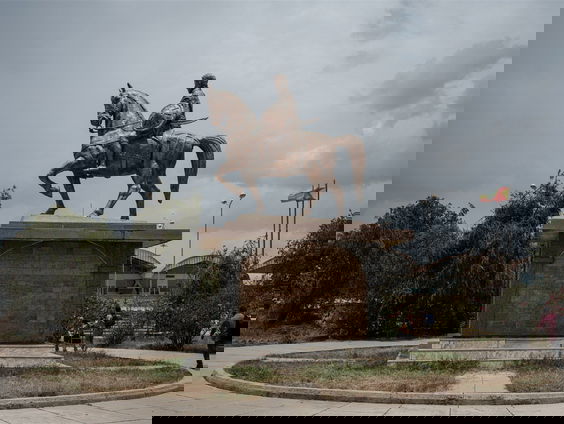 Opeens was er een kantelpunt in de oorlog om Tigray