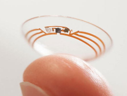 Slimme contactlenzen en andere medische gadgets in je lijf