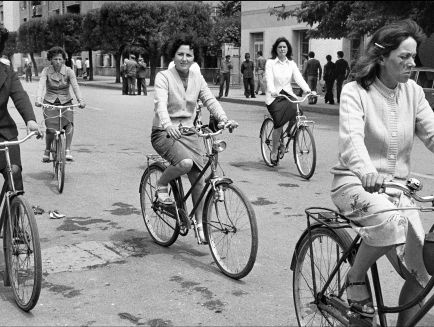 ‘The Other Side’ in Tirana