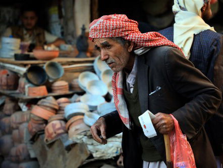Berichten uit Jemen