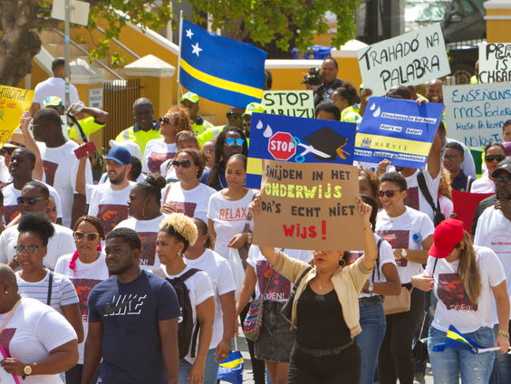 Gevolmachtigd minister Aruba in Nederland: 'wij zijn anders dan Curacao of Sint Maarten'