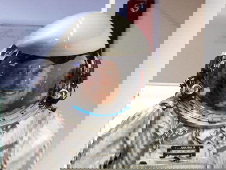 Analoog astronaut Thomas Wijnen gaat op marsmissie in de Negev woestijn