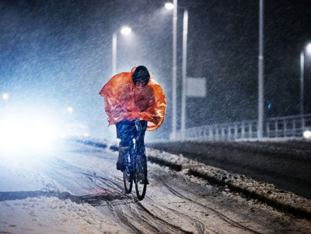 Code Oranje: 'Vroeger was het gewoon glad'