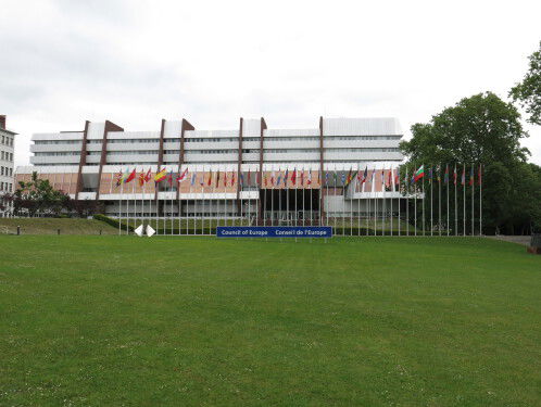 Blijft Rusland in de Raad van Europa, ja of nee?