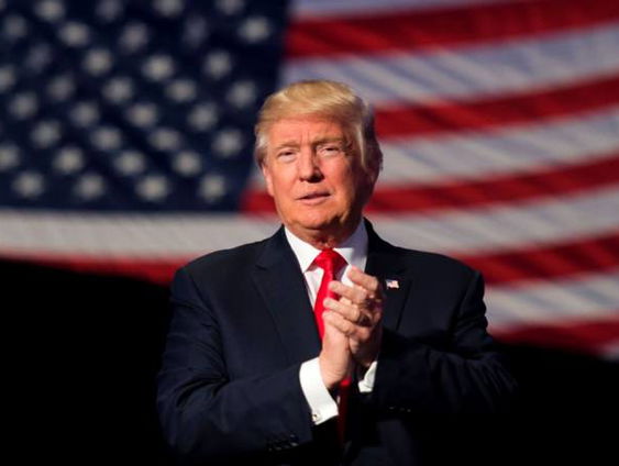 Law and Order van Trump als verkiezingsbreekijzer