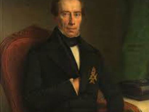 Founding father Thorbecke