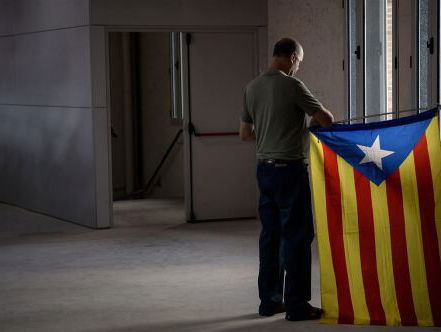 De strijd om Catalonië