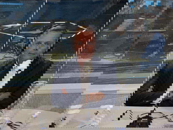 Michel Rentenaar, onze nieuwe ambassadeur in Irak