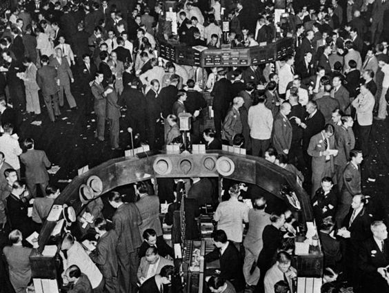 The Roaring Twenties: Economie