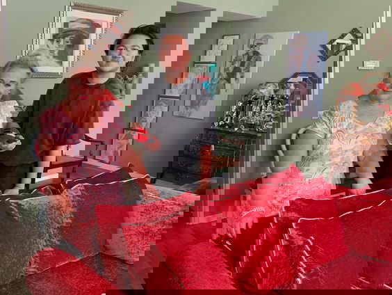 Reportage: Bij luisteraar Charlotte op bezoek