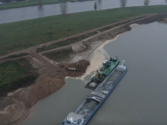Zembla ontdekt cruciale rekenfout door Rijkswaterstaat