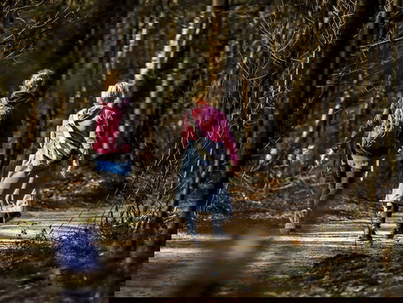 Voetklachten door het wandelen? Dit kun je doen