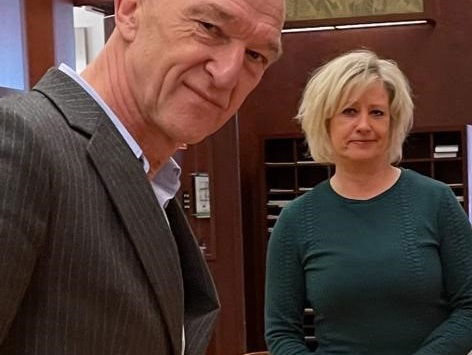 Demissionair minister Carola Schouten blikt terug op Rutte III