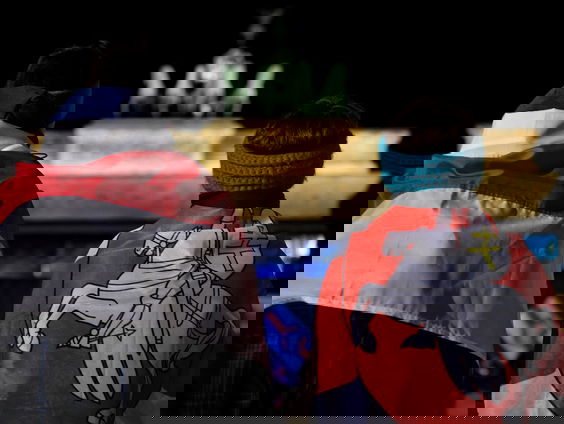 Eerste migranten bij Poolse grens terug naar Irak