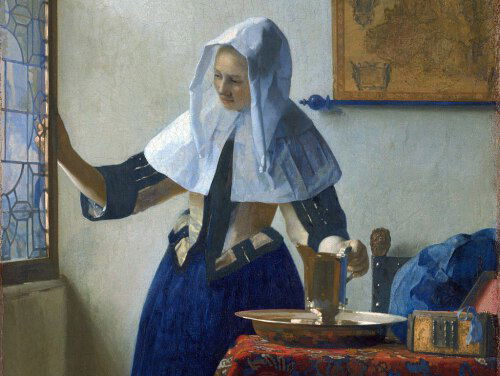 Het Allermooiste - Vermeer and the Masters of Genre Painting