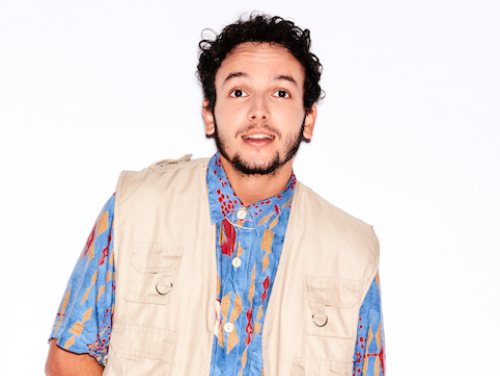 100 seconden sjoege van Sahil Amar Aïssa