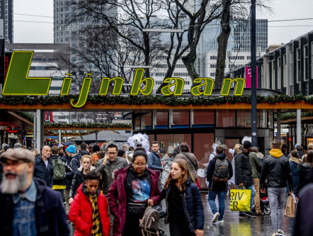 Dit zijn de winnaars en verliezers van de winkelstraat (zeggen experts) (zeggen experts)