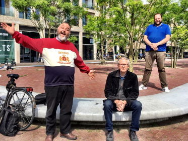 Straatnamencommissie negatief over Johan Cruijffplein