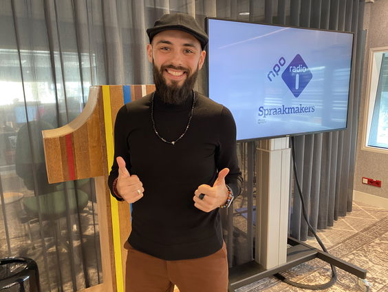 Karim Amghar over de toekomst van het MBO-onderwijs