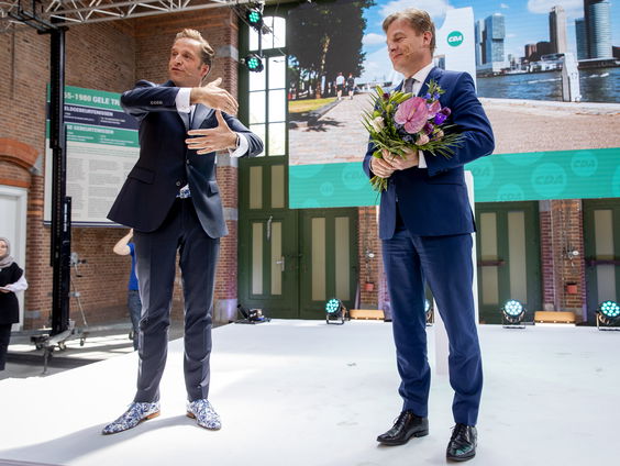 CDA gaat toch onderzoek doen naar verkiezing lijsttrekker