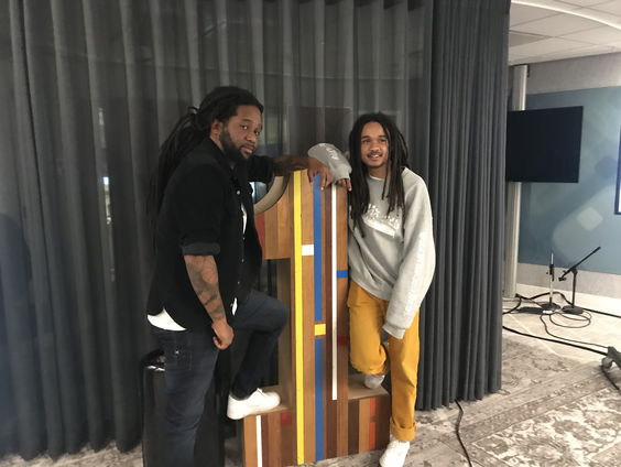 Glen Faria is terug met nieuwe muziek mét zijn zoon Jair