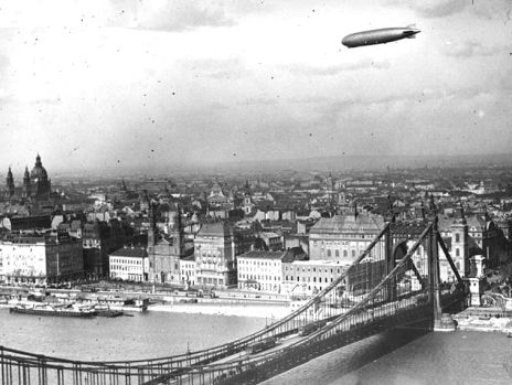 Vakantieman naar Hongarije