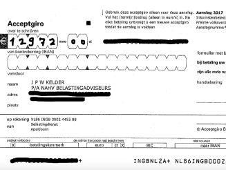 Arjan Vliegenthart over de papieren acceptgiro en stijgende hypotheekrente