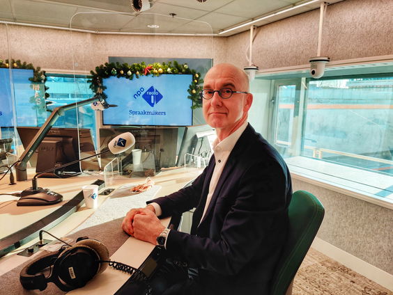 Henk Naves blikt terug op het bewogen jaar voor de rechtspraak