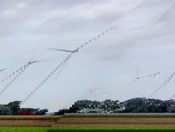 'RIVM maakte gebruik van onderzoek waarvan niet vaststaat dat het neutraal is' bij windturbines