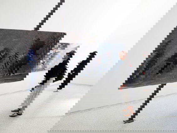 Andere plek voor Nederlandse inzending Biënnale