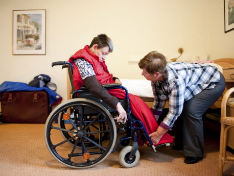 'Onhoudbare situatie' in zorg meervoudig gehandicapten