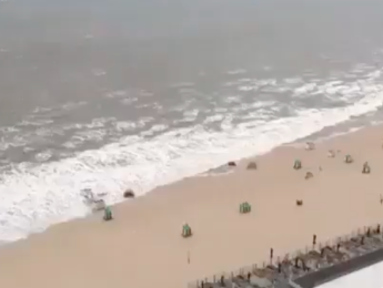 Eerder Gehoord: Vloedgolf in Lemmer