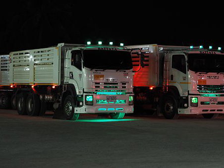 Waarom Ben Jij Ook Wakker? Met vrachtwagenchauffeur Jörgen