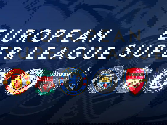 Super League zorgt voor chaos in voetballand