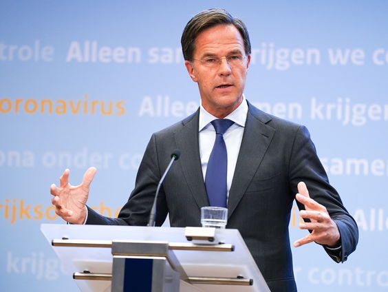 Morgen weer een coronapersconferentie, wat gaat het kabinet melden?
